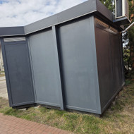 Negabaritinių krovinių gabenimas