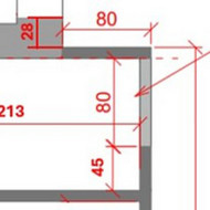 Sandėliuko įrengimas