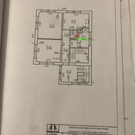 Buto kadastriniai matavimai (po paprasto perplanavimo)