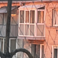 Balkonų stiklinimas