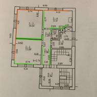 Grindjuosčių montavimas