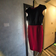 Minimaliai pasiaurinti suknelę