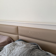 Lovos audinio remontas