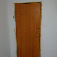 Reikia pakeisti 5 duris