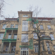 Fasado, balkonų, apdailos elementų, apskardinimo, lietvamzdžių tvarkymas