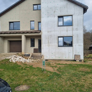 Pastoliai sienai Kauno raj.