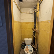 Vidaus apdaila WC remontas
