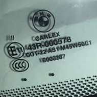 Automobilių stiklų keitimas