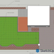 Laistymo sistema ir žolė