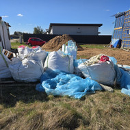 šiukšlių išvežimas