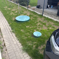 Feliksnavis dangčio pakeitimas ir orapūtės perkėlimas