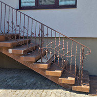 Laiptų renovacija, pakopų keitimas