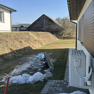 Ieskau šlaitu sutvirtinimo