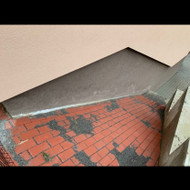 Betoniniai laiptai lauke ar kitoks priėjimas