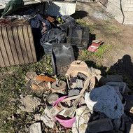 Šiukšlių išvežimas