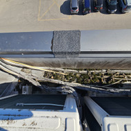 Atnaujinti kondicionierių išorinių blokų varinių vamzdžių izoliaciją