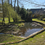 Tvenkinių, prūdų kasimas, valymas