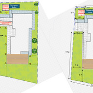 Laistymo sistemos, įrengimas