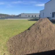 Sijoto grunto (10 k.m.) pervežimas karučiu