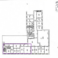 Rekuperacijos įrengimas (ofiso patalpos)