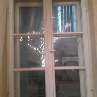 Langų, durų restauravimas