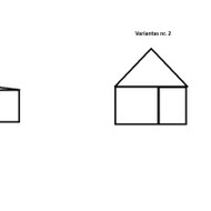 Architekto/inžinieriaus reikalingas projektas namo rekonstrukcijai