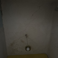 Gipso plokstemis sutvarkyti lubas