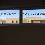 Plėvelės klijavimas