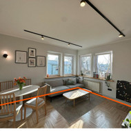 Grindjuosčių montavimas