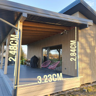 Langai, durys: gamyba, montavimas