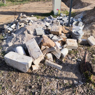 Šiukšlių išvežimas: statybinių ir kt.