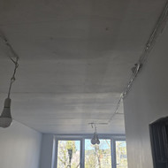 Įtempiamų lubų montavimas