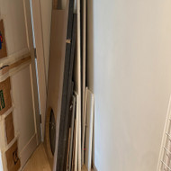 Išgabenti baldų atliekas