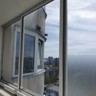 Plėvelės klijavimas