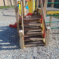 Vaikų žaidimo aikštelės atnaujinimo darbai