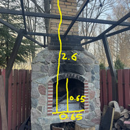 Židinių mūrijimas