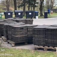 Transporto parvežti 3.5 t. krovinį