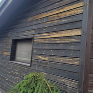 Fasadų apdaila, dažymas