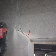 Gelžbetoninių balkonų įskilimo remontas