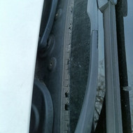 Bmw f10 Automobilio stiklo keitimas