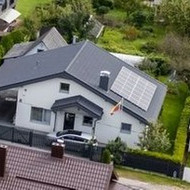 Elektrinės padidinimas, modulių tvirtinimas