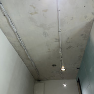 Įtempiamos lubos su montavimo darbais