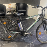 Elektrinio dviračio diagnostika/ taisymas