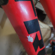 Aliumininio rėmo suvirinimas