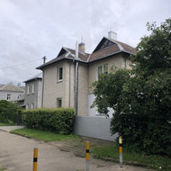 Fasadų, sienų šiltinimas