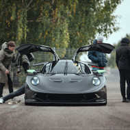 Automobilio detalių dažymas