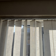 Vertikaliu zaliuziu remontas