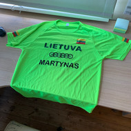 Spauda ant marškinėlių