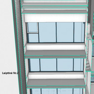 Palangių montavimas