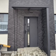 Langai, durys: gamyba, montavimas